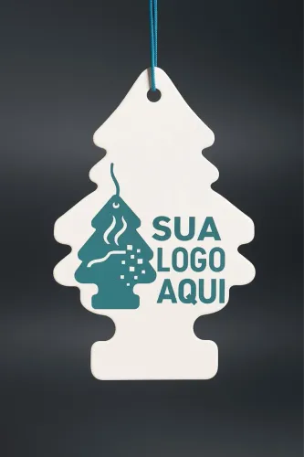 Cheirinho de carro personalizado | Aromatizante para retrovisor | Várias fragrâncias