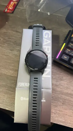 Garmin forerruner 255