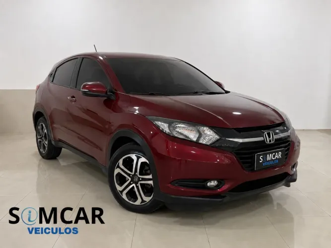 Honda HR-V EX 1.8 Flexone 16V 5P Aut. 2017