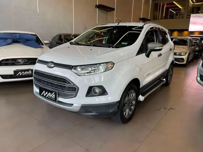 Ford Ecosport Freestyle 1.6 16V Flex 5P 2013