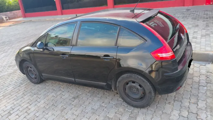Citroen C4 GLX 1.6 Flex 16V 5P Mec. 2010