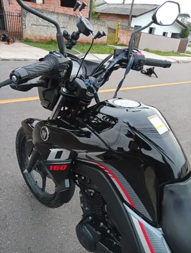 Moto Houjue DK 160