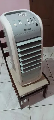 Vendo este ar-condicionado de pe