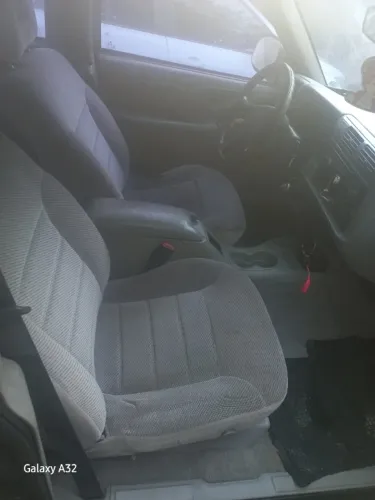 Chevrolet S10 Blazer DLX 2.2 MPFI / EFI 1998