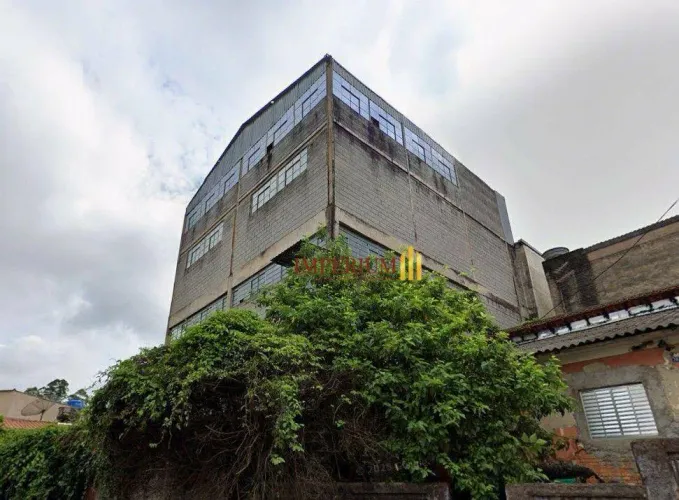 Galpão, 2500 m² - venda por R$ 5.800.000,00 ou aluguel por R$ 60.000,00/mês - Vila Aurora