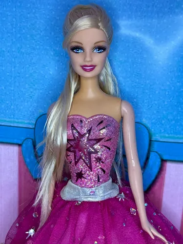 Barbie Moda e Magia