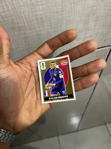 Carta Mbappé