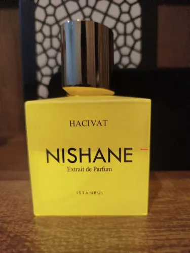 Perfume Hacivat Nishane Desspego