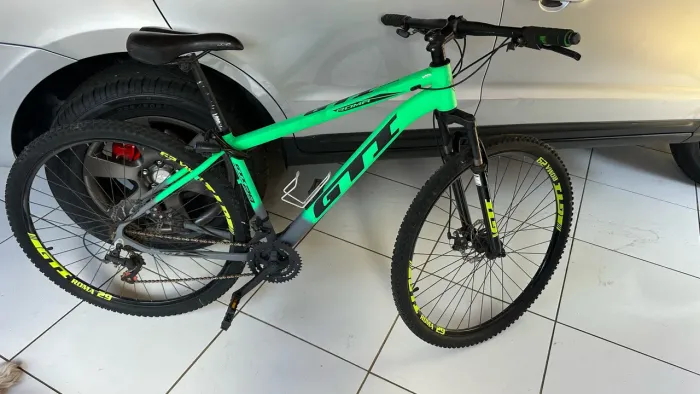 Bicicleta aro 29