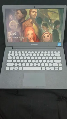 Notebook Samsung 
