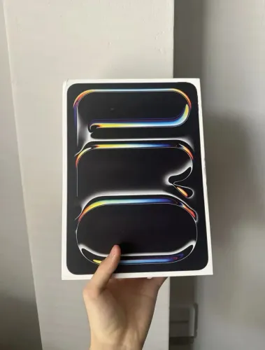 iPad Pro M5