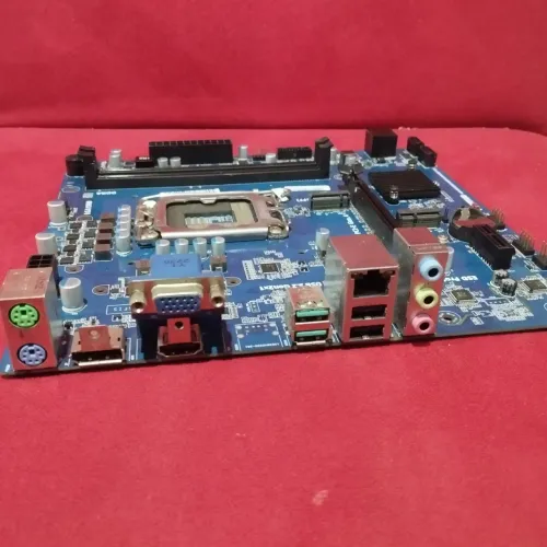 Placa-mãe Positivo H610EX Plus / Basic - LGA1700 DDR4