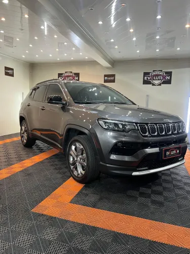 Jeep Compass Long. T270 1.3 TB 4X2 Flex AUT 2024