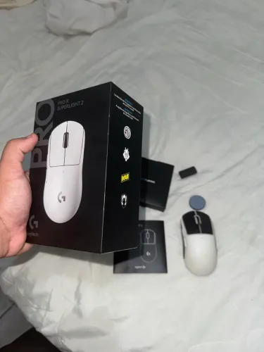 Mouse G Pro x Superlight 2