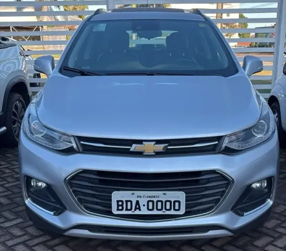 Chevrolet Tracker Premier 1.4 Turbo 16V Flex AUT 2018