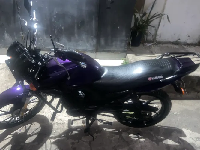 Yamaha Factor 125