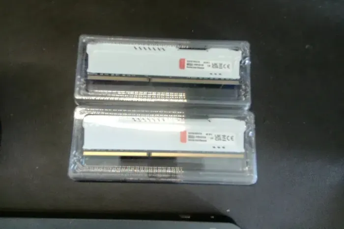 Kit 2x Memória RAM DDR3 HyperX Fury 2x8:16gb 1600MHz