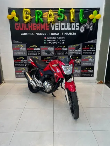 Honda CG Titan 160