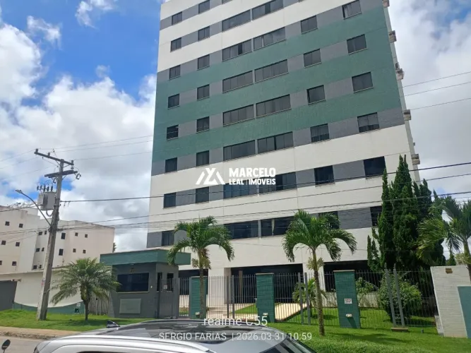 VENDA DE APARTAMENTO TODO MOBILIADO COM EXCELENTE ACABAMENTO DE PRIMEIRA LINHA -