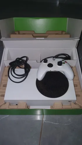 Xbox Series S 521GB 