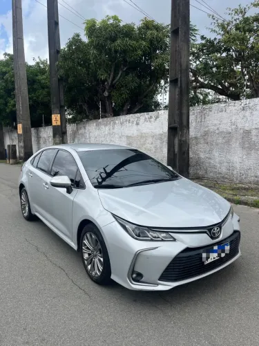 Toyota Corolla Altis Hybrid 1.8 16V Flex Aut. 2021