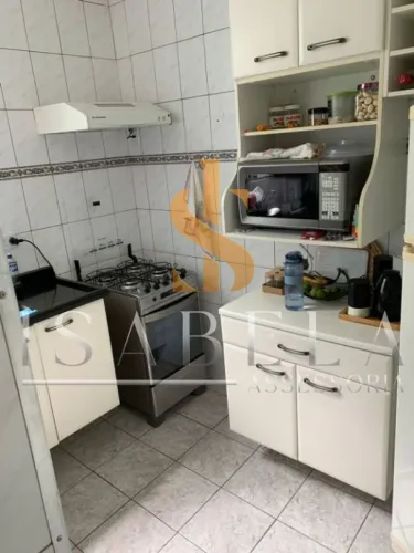 Apartamentos vendido mobiliado