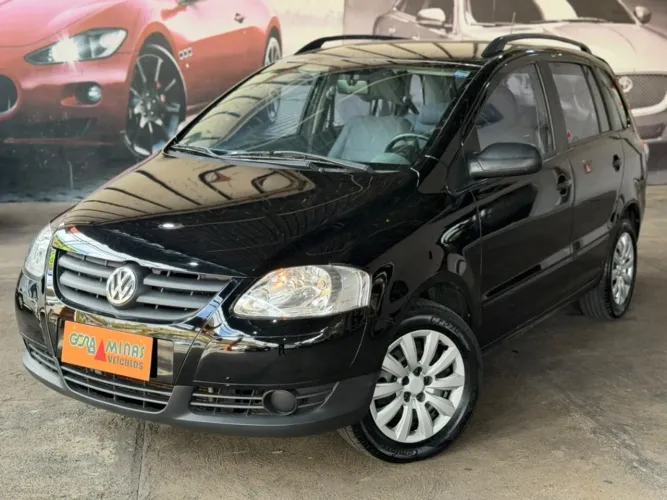 Volkswagen Spacefox 1.6/ 1.6 Trend Total Flex 8V 5P 2009