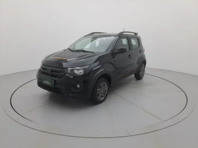 Fiat Mobi Drive 1.0 Flex 6V 5P 2026