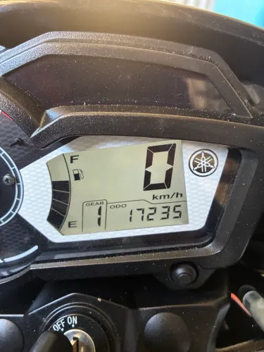 Moto fazer 150 nova