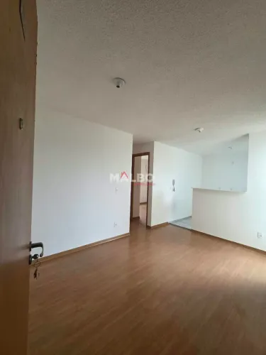 Apartamento à venda 40 m² - Residencial Allegra - Santa Bárbara d'Oeste/SP