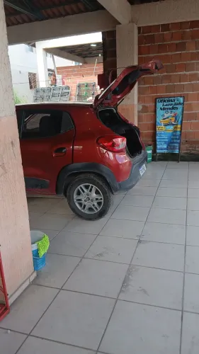 Renault Kwid Zen 1.0 Flex 12V 5P Mec. 2019