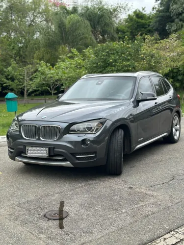 BMW X1 Sdrive 20I 2.0/2.0 TB Acti.flex Aut. 2014