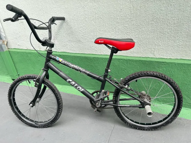 Bicicleta BMX CALOI
