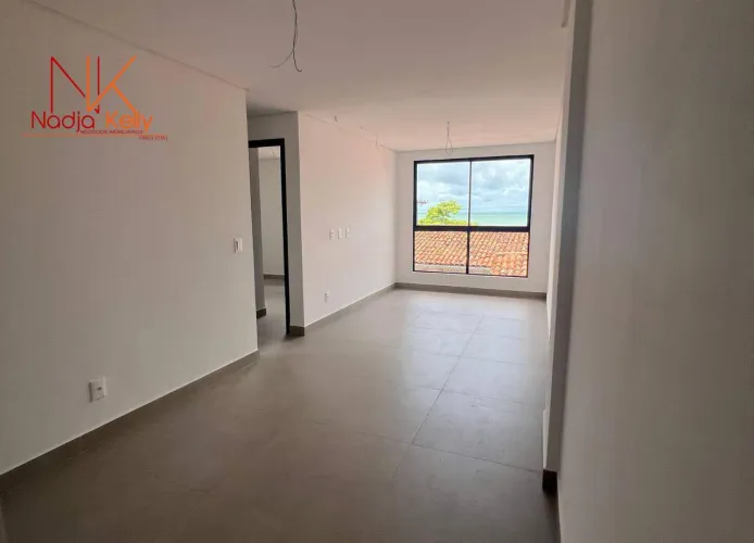 Cobertura de 110,78m² com 2 quartos e área priv. a venda por R$ 720.000 - Bessa - João Pes