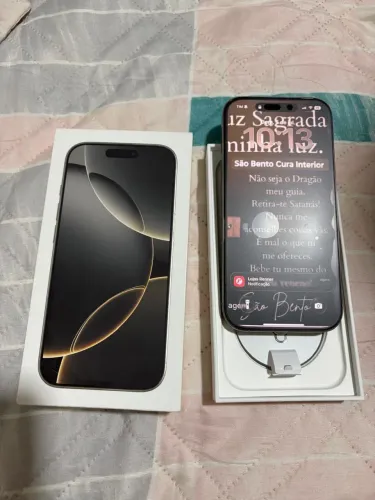 iPhone 16 pro 128g