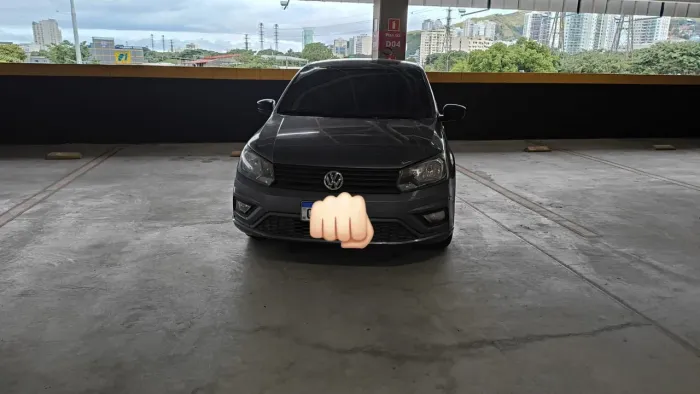 Volkswagen Voyage 1.6 MSI Flex 8V 4P 2019