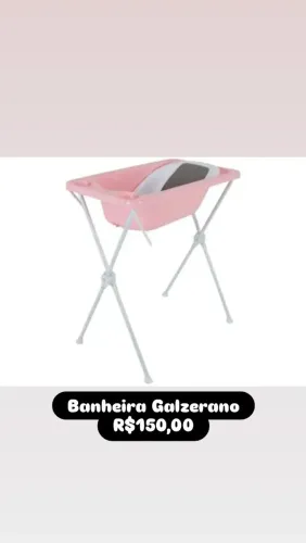 Banheira Bebê 
