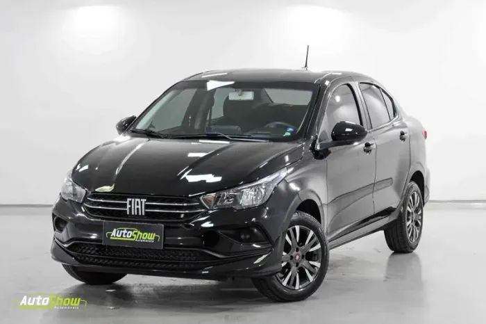 Fiat Cronos Drive 1.3 8V Flex Aut. 2023