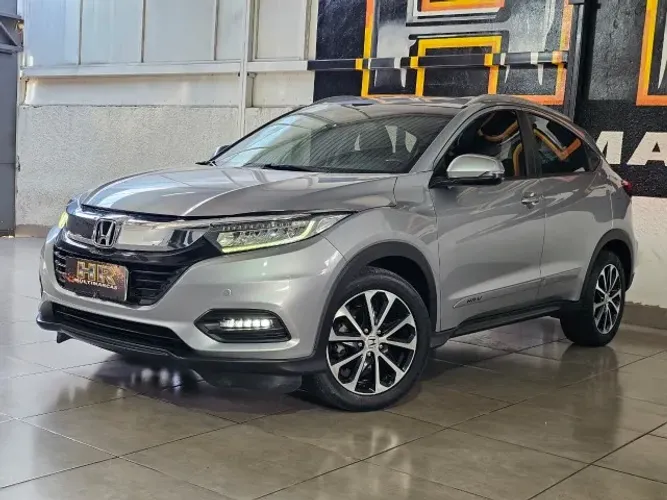 Honda HR-V EXL 1.8 Flexone 16V 5P Aut. 2021