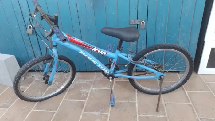 Bicicleta Aro 20 infantil ate 10 anos *