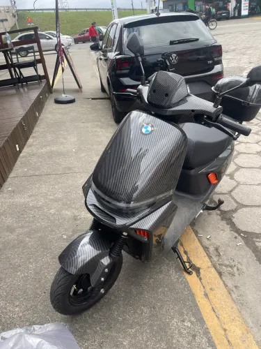 MOTO ELÉTRICA 1000W ( 2 SEMANAS DE USO)
