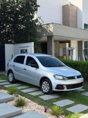 Volkswagen Gol Geração VII Trendline 1.6 8V Total Flex Mec. 4P 2018