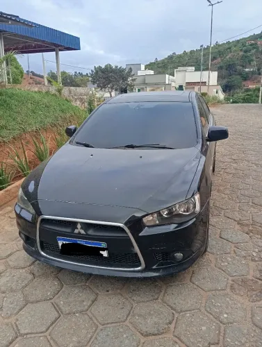 Mitsubishi Lancer GT 2.0 16V 160cv Aut. 2012