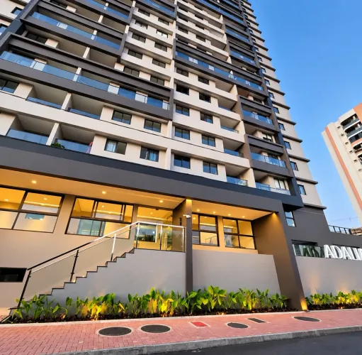 ADALIAH RESIDENCE - APARTAMENTOS DE ALTO PADRÃO PARA LOCAÇÃO EM TAMBAUZINHO
