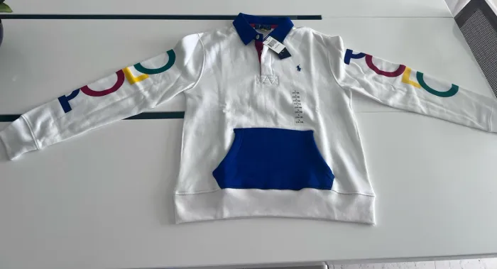 Blusa Polo Ralph Lauren