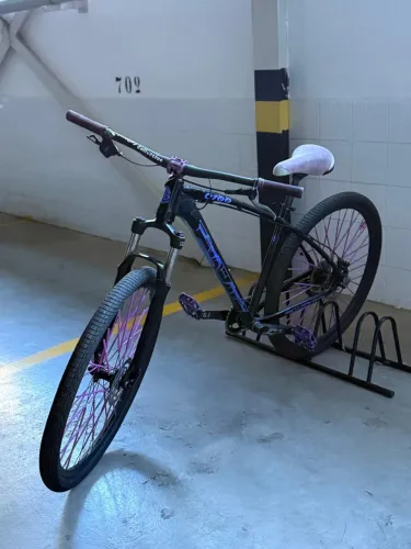 Bike Collective Bikes C100 - Edição KEEP IT 100 (aro 29)   