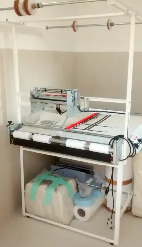 Máquina de fraldas