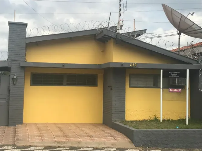 SALA PARA LOCAÇÃO NO CENTRO - ARARAS