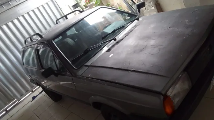 Volkswagen Parati GL 1.6 MI/ 1.6/ GLS/ Club 1.6 1986
