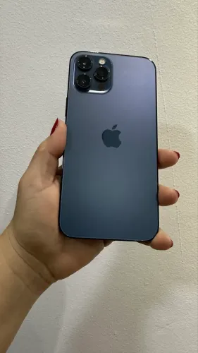 IPHONE 12 PRO MAX 128GB AZUL / APENAS VENDA